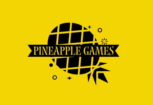 Pineapple Games Card Game