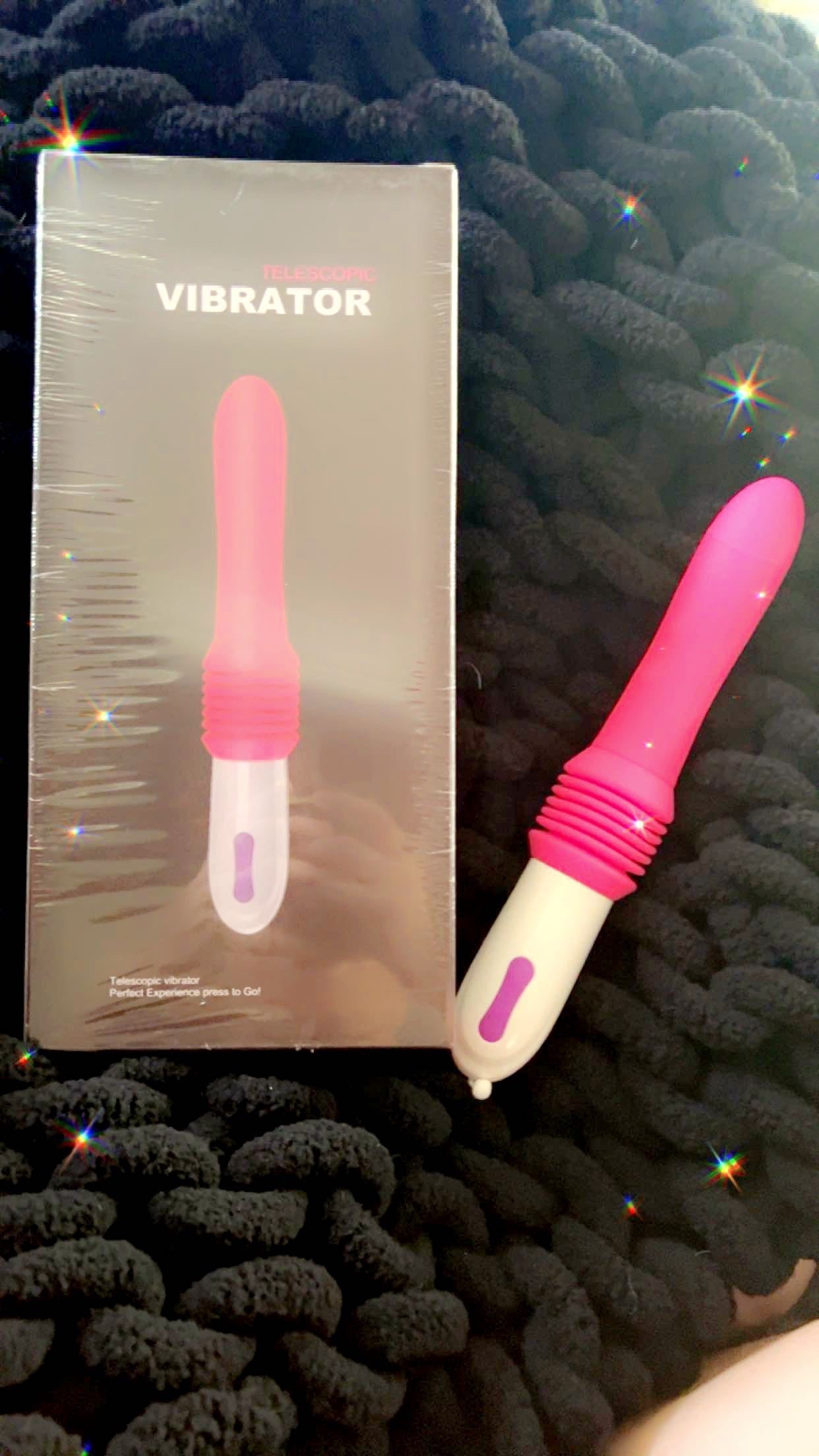 Adult Thrusting toy