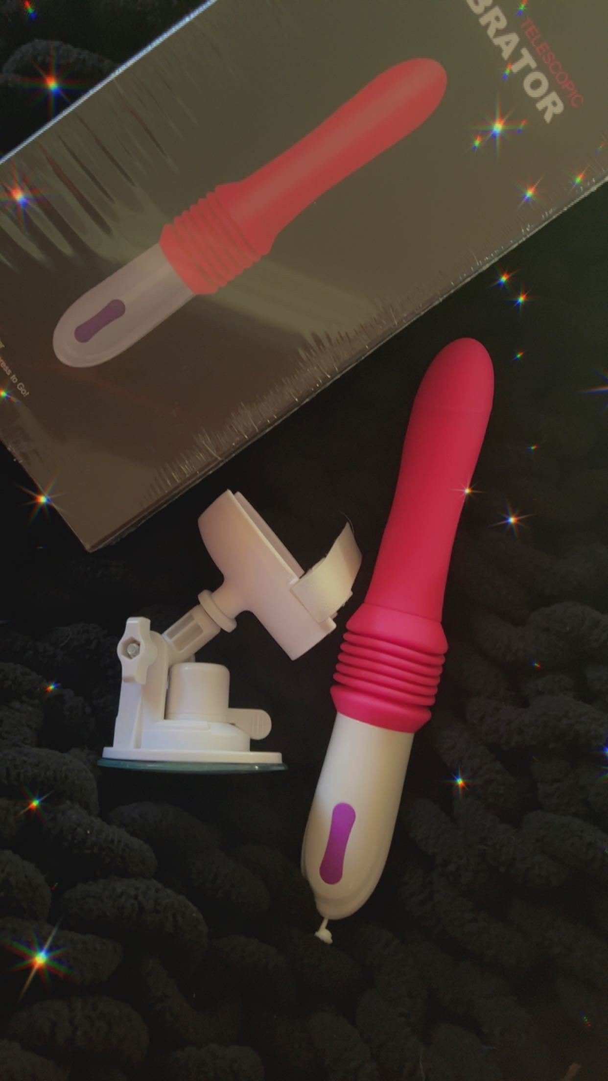 Adult Thrusting toy