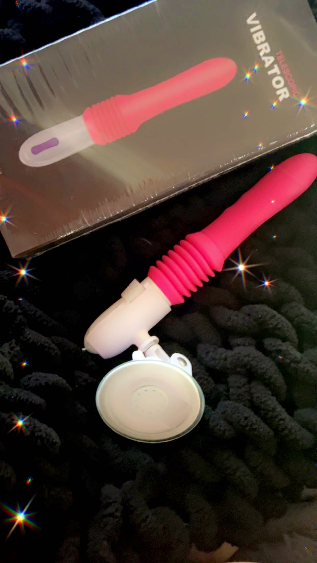 Adult Thrusting toy