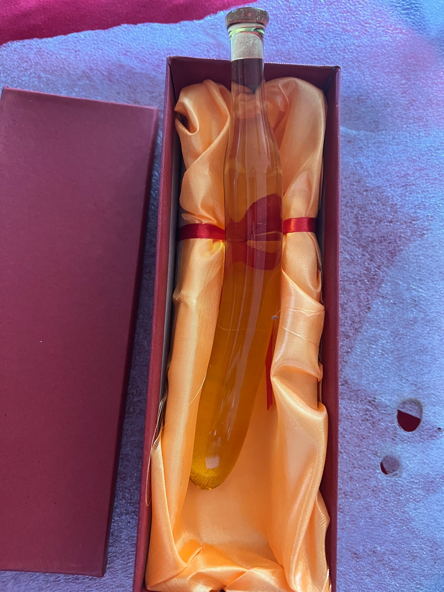 Glass sex toy